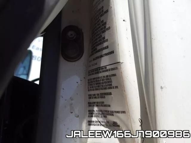 JALEEW166J7900986 фото 2
