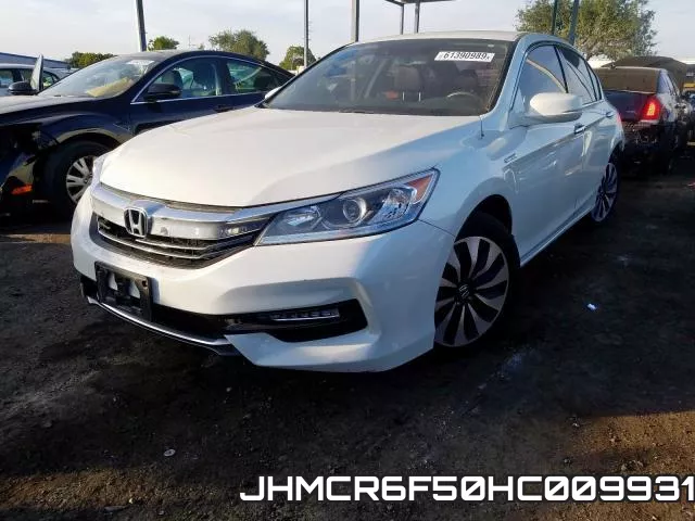 JHMCR6F50HC009931 фото 3