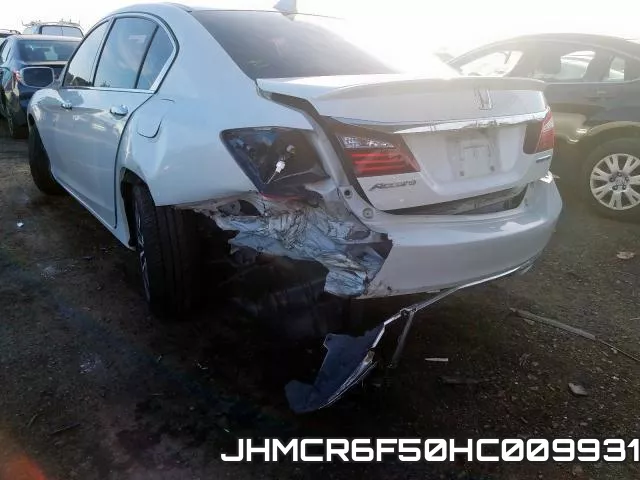 JHMCR6F50HC009931 фото 4