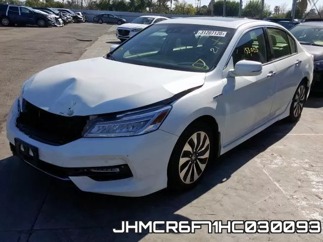 JHMCR6F71HC030093 фото 3