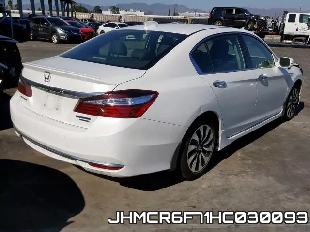 JHMCR6F71HC030093 фото 5