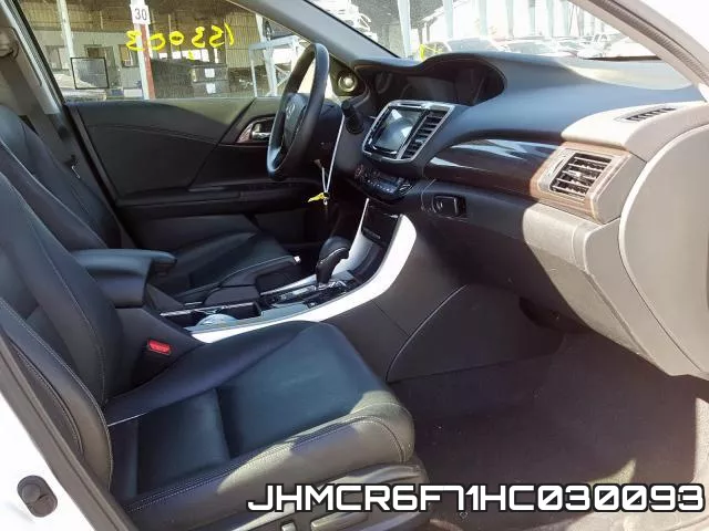 JHMCR6F71HC030093 фото 6