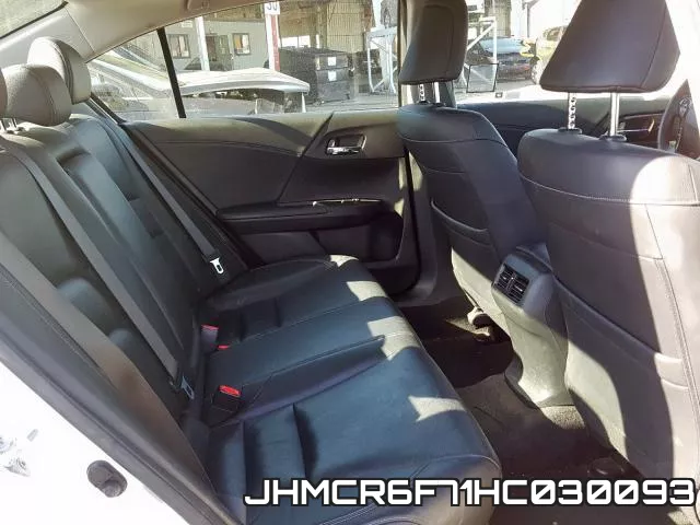 JHMCR6F71HC030093 фото 7