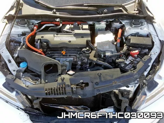 JHMCR6F71HC030093 фото 8