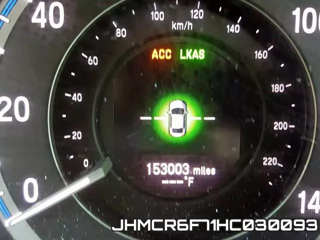 JHMCR6F71HC030093 фото 9
