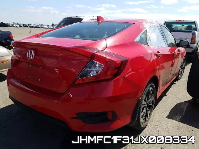 JHMFC1F31JX008334 фото 5