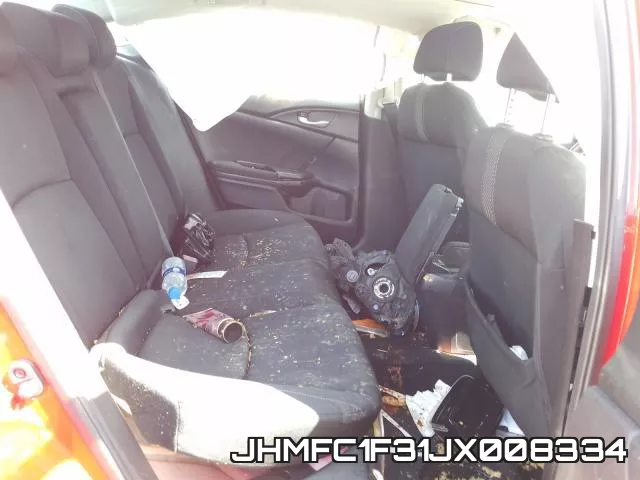 JHMFC1F31JX008334 фото 7