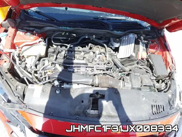 JHMFC1F31JX008334 фото 8