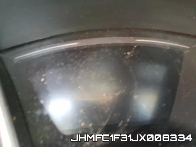 JHMFC1F31JX008334 фото 9