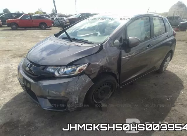 JHMGK5H50HS003954 фото 7