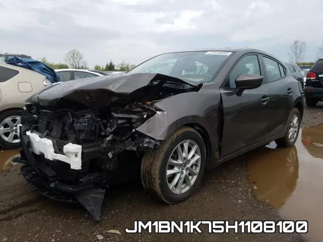 JM1BN1K75H1108100 фото 3