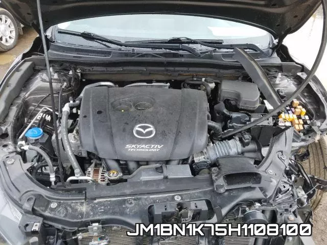 JM1BN1K75H1108100 фото 8