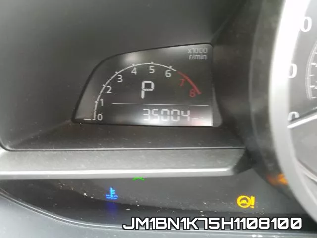 JM1BN1K75H1108100 фото 9