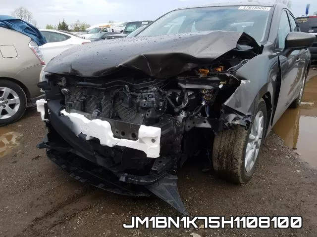 JM1BN1K75H1108100 фото 10