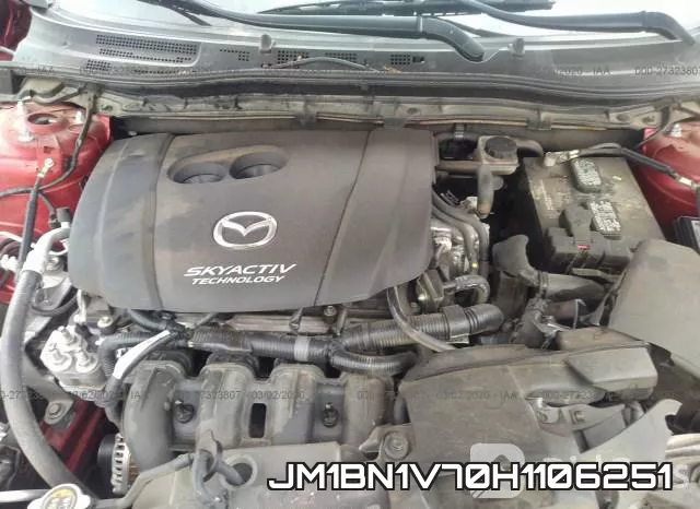 JM1BN1V70H1106251 фото 2