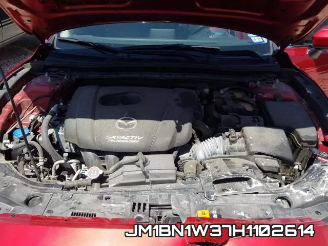 JM1BN1W37H1102614 фото 8