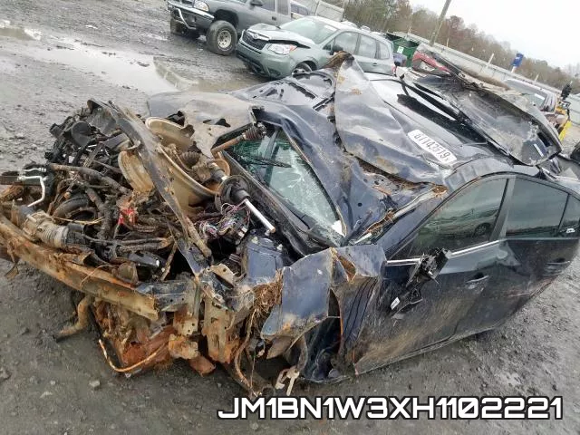 JM1BN1W3XH1102221 фото 2