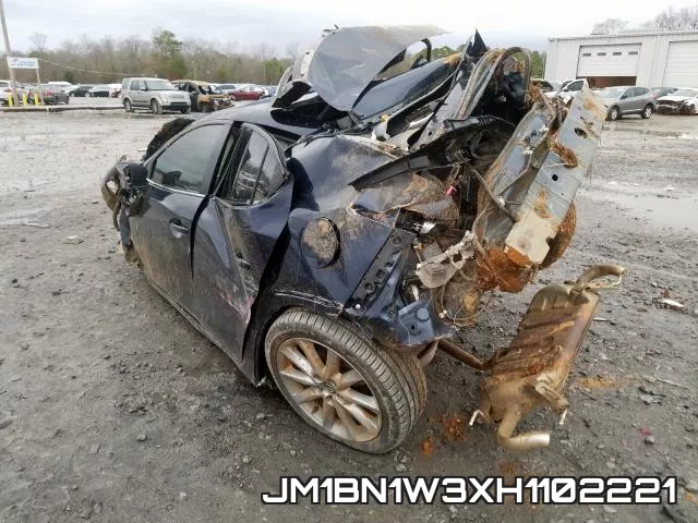 JM1BN1W3XH1102221 фото 4