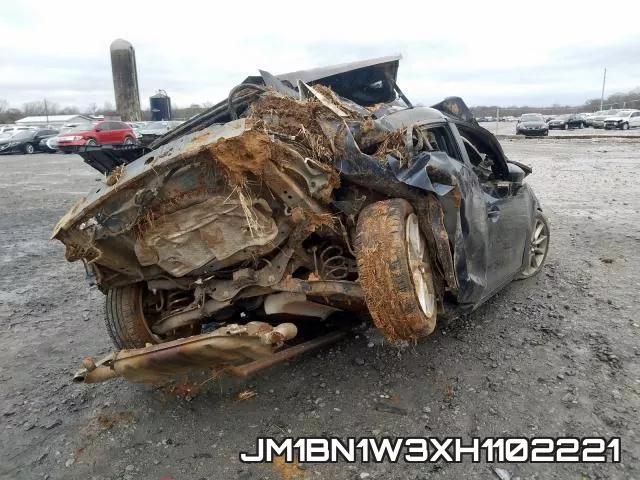JM1BN1W3XH1102221 фото 5