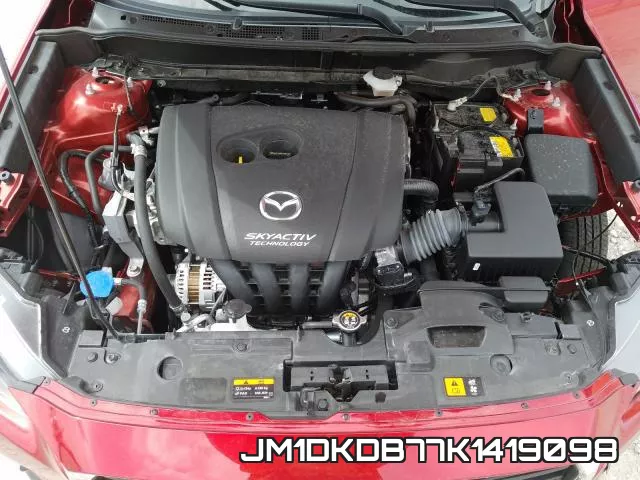JM1DKDB77K1419098 фото 8