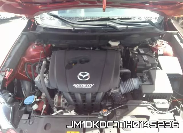 JM1DKDC77H0145236 фото 2