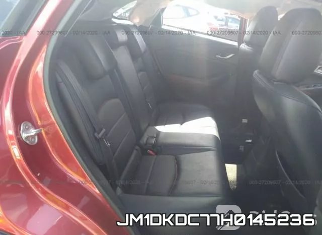 JM1DKDC77H0145236 фото 9
