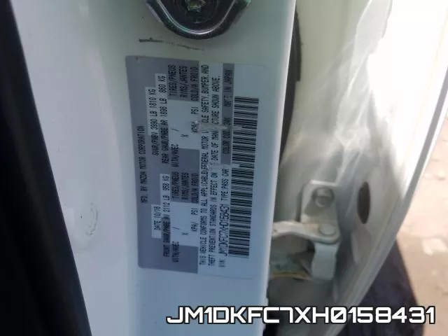 JM1DKFC7XH0158431 фото 2