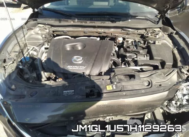 JM1GL1U57H1129263 фото 2