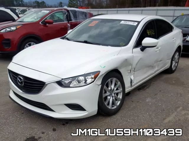 JM1GL1U59H1103439 фото 3