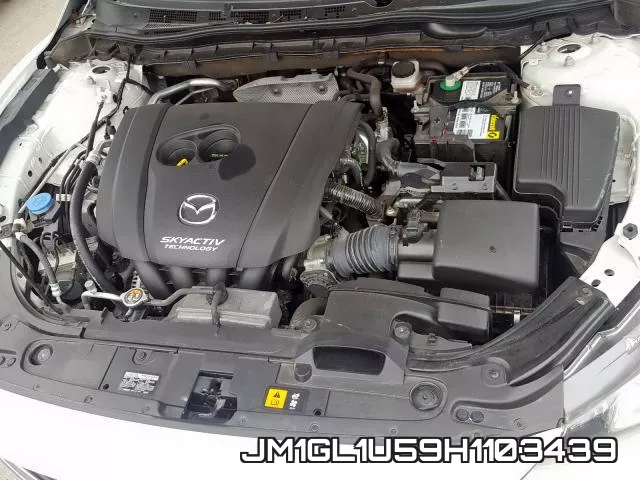 JM1GL1U59H1103439 фото 8