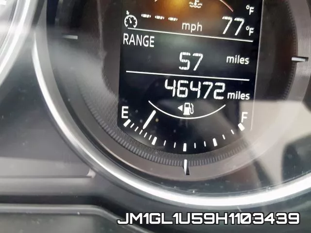 JM1GL1U59H1103439 фото 9