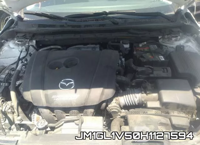 JM1GL1V50H1127594 фото 2