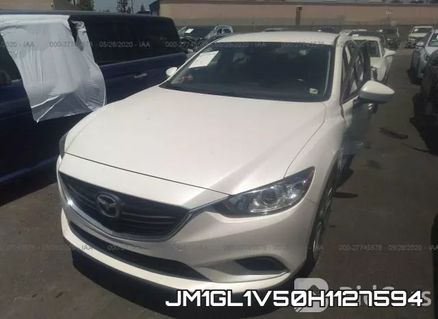 JM1GL1V50H1127594 фото 3