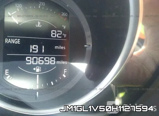 JM1GL1V50H1127594 фото 8