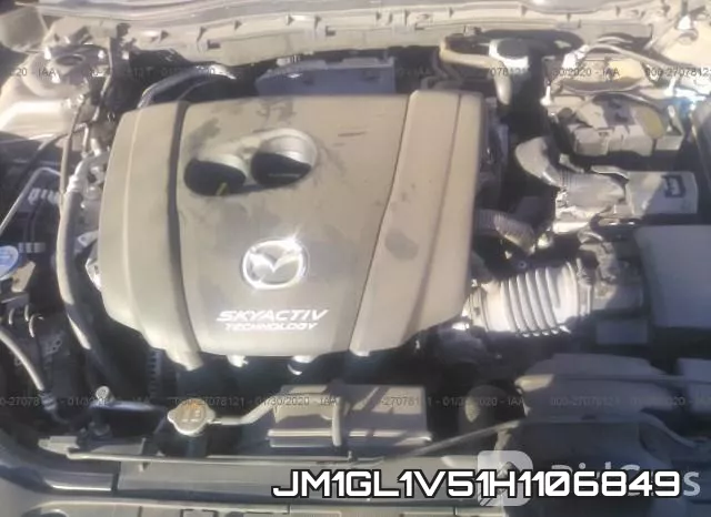 JM1GL1V51H1106849 фото 2