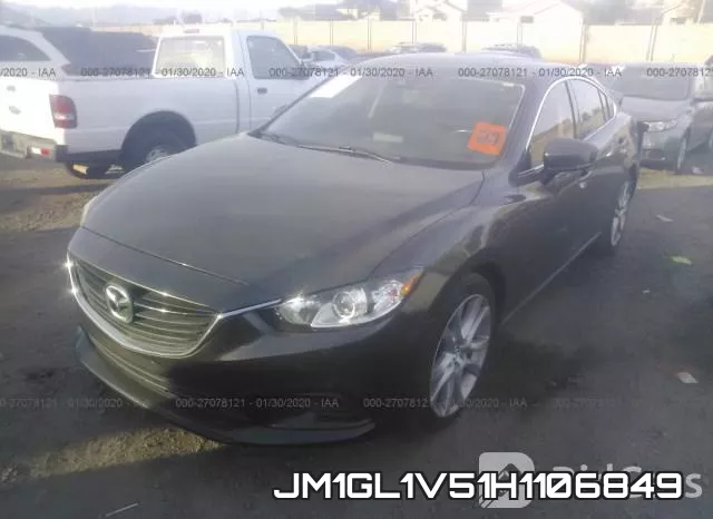 JM1GL1V51H1106849 фото 3
