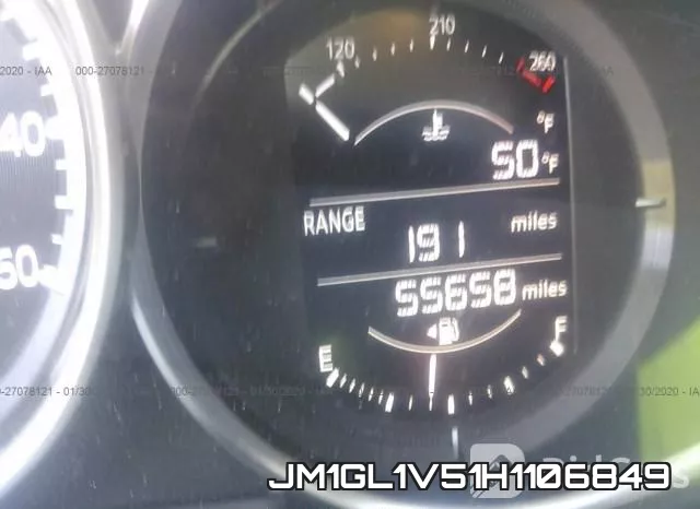 JM1GL1V51H1106849 фото 8