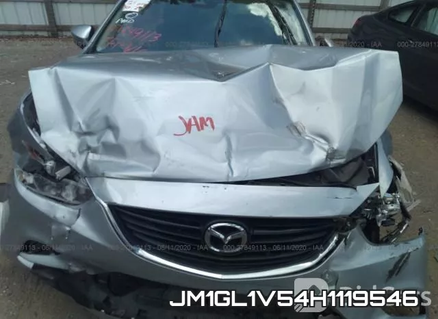 JM1GL1V54H1119546 фото 2