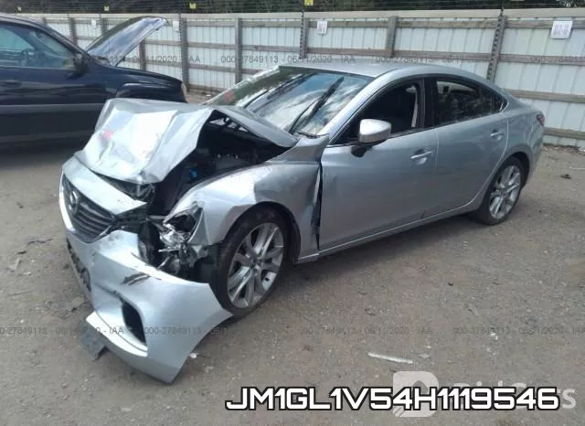 JM1GL1V54H1119546 фото 3