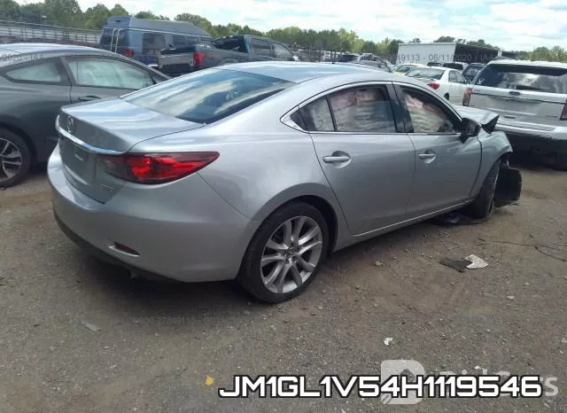 JM1GL1V54H1119546 фото 5
