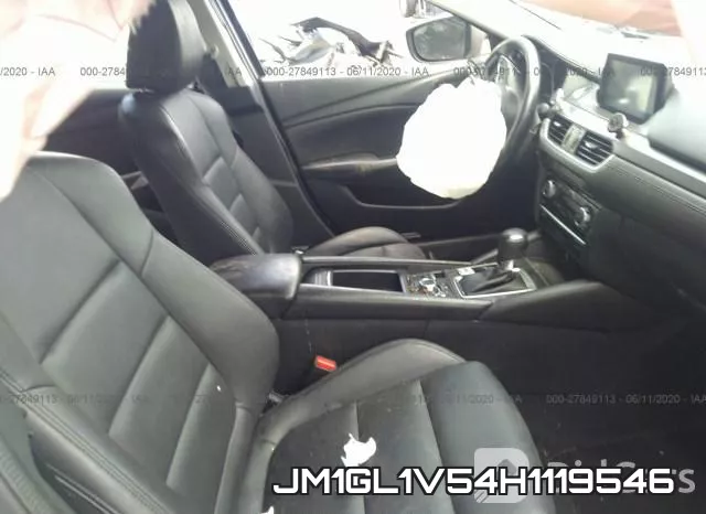 JM1GL1V54H1119546 фото 6