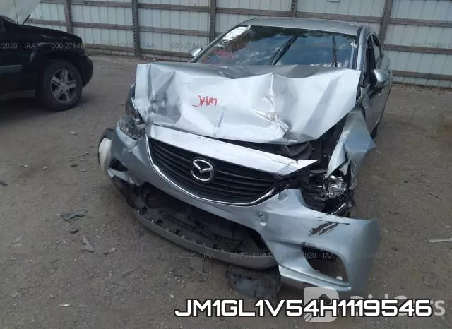 JM1GL1V54H1119546 фото 7