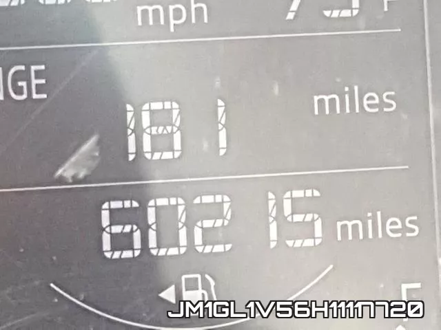 JM1GL1V56H11117720 фото 9