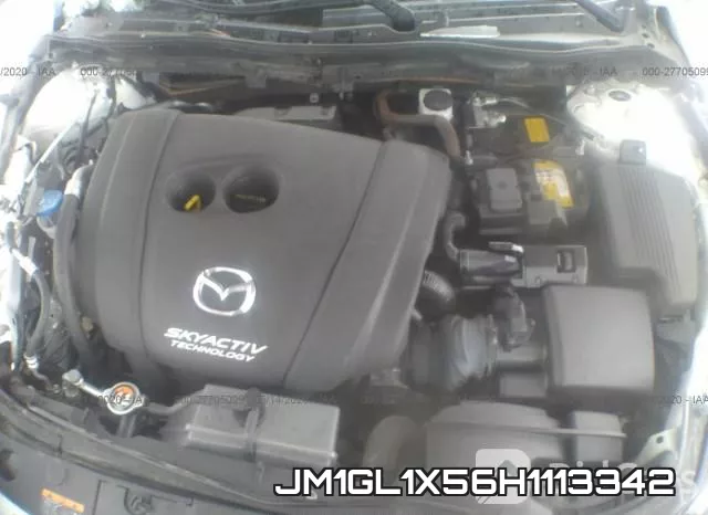 JM1GL1X56H1113342 фото 2