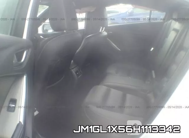 JM1GL1X56H1113342 фото 9