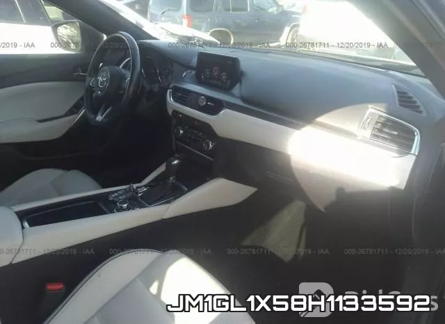 JM1GL1X58H1133592 фото 6