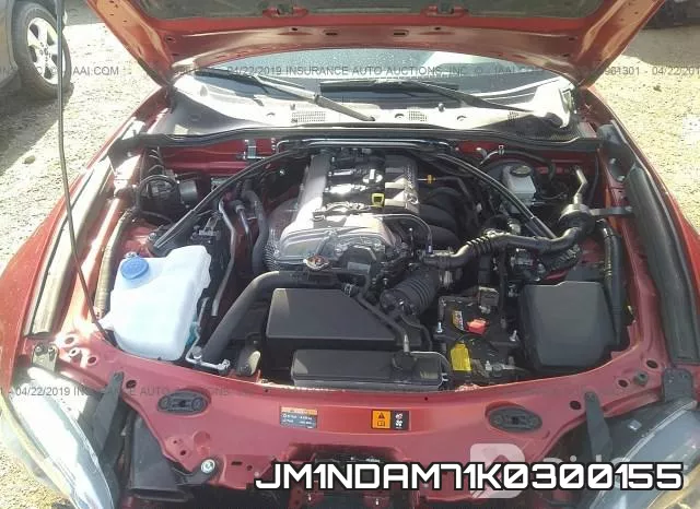 JM1NDAM71K0300155 фото 2