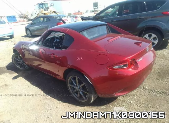 JM1NDAM71K0300155 фото 4