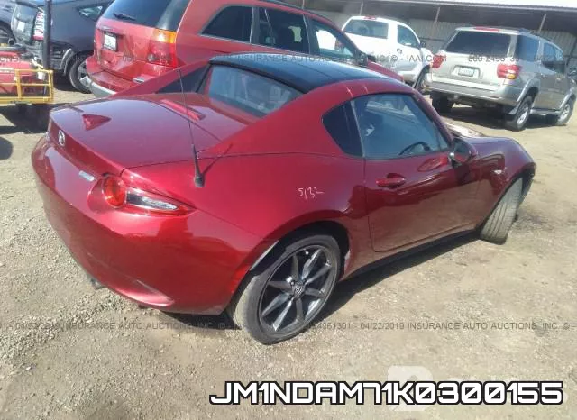 JM1NDAM71K0300155 фото 5