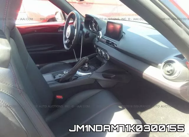 JM1NDAM71K0300155 фото 6